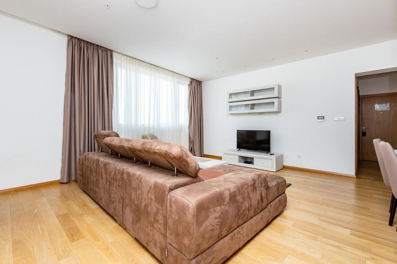 Apartments Lora In Apart-Hotel Budva Exterior foto
