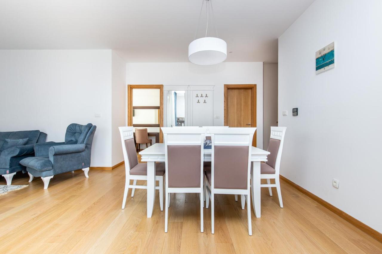 Apartments Lora In Apart-Hotel Budva Exterior foto